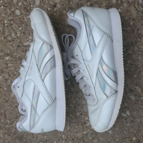 Reebok Shoes Reebok Royal Classic Jogger Holographic